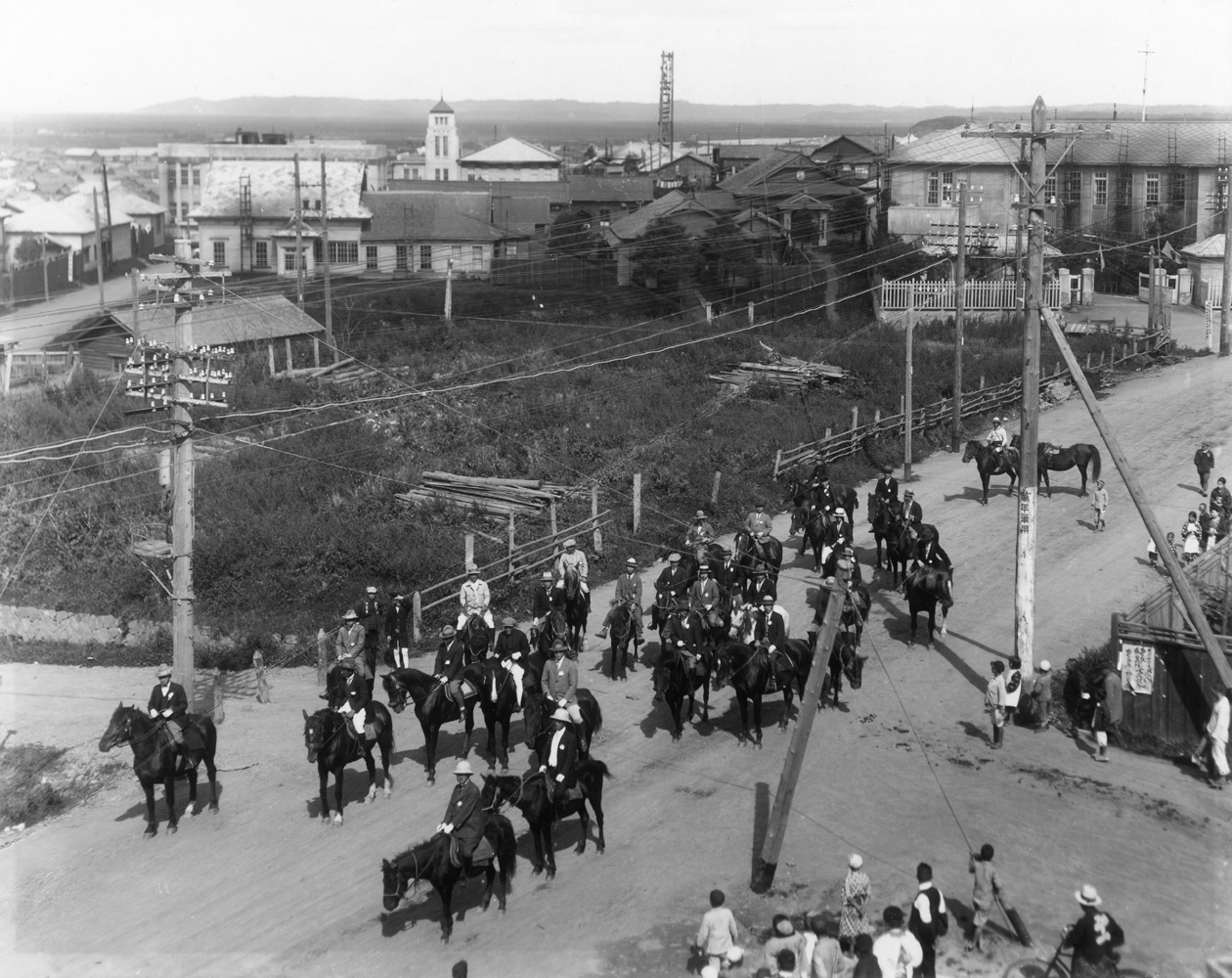 神八三郎氏と品種改良